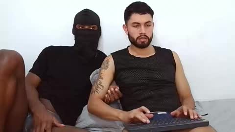 Dave y Salvatore online show from February 27, 2026, 3:34 pm