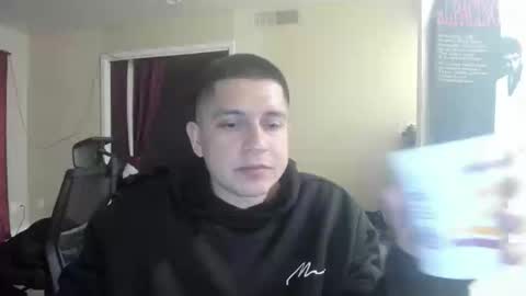 david089613 online show from January 18, 2026, 1:42 am