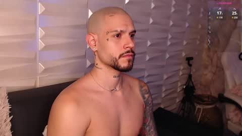 David col11 online show from September 30, 2025, 11:04 am