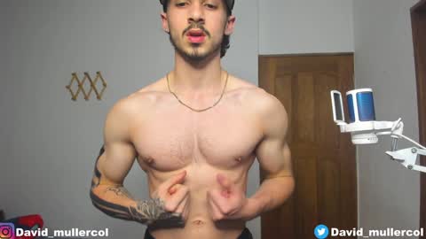 Snapshot of david_muller_ chatting on December 15, 2024, 12:51 am David online show from December 15, 2024, 12:51 am