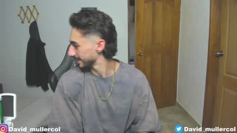 Snapshot of david_muller_ chatting on December 30, 2024, 8:58 pm David online show from December 30, 2024, 8:58 pm