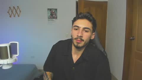 Snapshot of david_muller_ chatting on January 16, 2025, 10:55 pm David online show from January 16, 2025, 10:55 pm