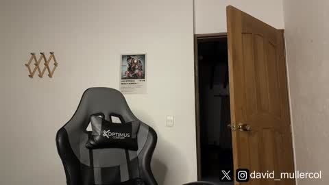 Snapshot of david_muller_ chatting on February 8, 2025, 12:49 am David online show from February 8, 2025, 12:49 am