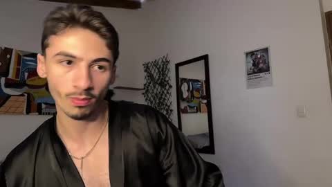 Snapshot of david_muller_ chatting on September 22, 2025, 2:52 pm David online show from September 22, 2025, 2:52 pm