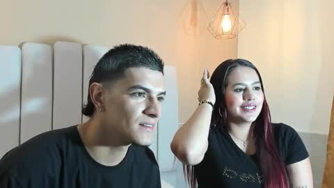 Snapshot of david_victoriaa chatting on January 14, 2025, 11:10 am david_victoriaa online show from January 14, 2025, 11:10 am
