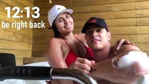 Snapshot of david_victoriaa chatting on February 22, 2025, 4:19 pm david_victoriaa online show from February 22, 2025, 4:19 pm