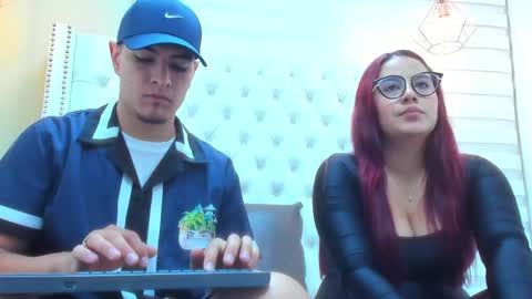 Snapshot of david_victoriaa chatting on September 15, 2025, 1:00 pm david_victoriaa online show from September 15, 2025, 1:00 pm