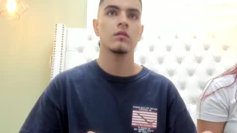 david_victoriaa online show from October 10, 2025, 1:10 pm