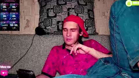 DavidCarroll online show from November 15, 2025, 4:03 pm