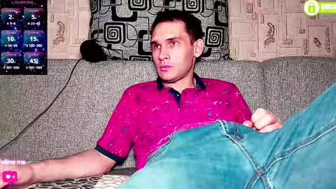 DavidCarroll online show from January 12, 2026, 12:32 pm