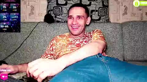 DavidCarroll online show from March 17, 2026, 10:02 pm