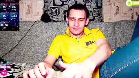 Snapshot of davidcarrollx chatting on April 21, 2026, 9:17 pm DavidCarroll online show from April 21, 2026, 9:17 pm