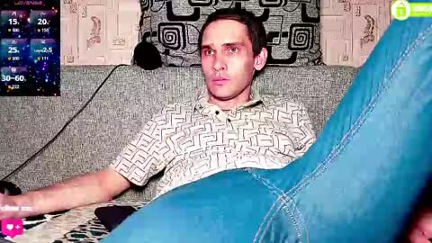 Snapshot of davidcarrollx chatting on May 31, 2026, 7:48 pm DavidCarroll online show from May 31, 2026, 7:48 pm