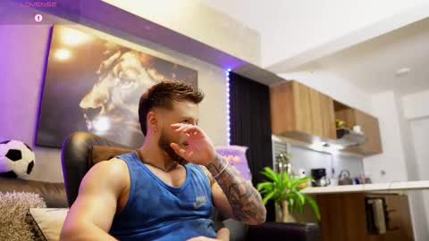 Snapshot of davidd_blake chatting on October 30, 2025, 5:42 am David Blakee online show from October 30, 2025, 5:42 am