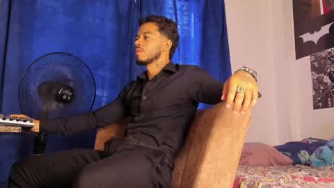 Davide online show from September 22, 2025, 1:13 pm