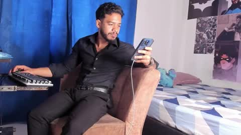 Davide online show from February 13, 2026, 5:20 pm