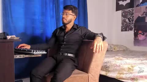 Davide online show from February 26, 2026, 7:24 pm