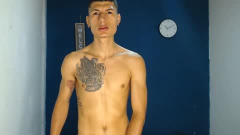 David Galvis - independent model online show from January 8, 2025, 2:56 pm