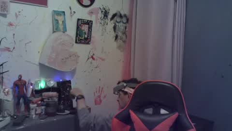 David Lucky 13  online show from April 11, 2026, 2:05 am