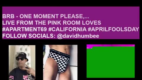 David Lucky 13  online show from June 21, 2026, 1:19 am
