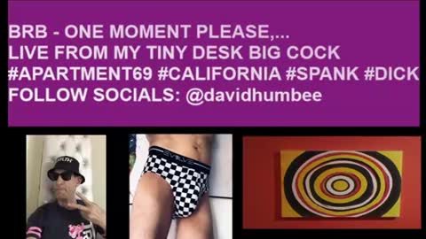 David Lucky 13  online show from July 18, 2026, 1:54 am
