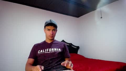 Snapshot of davidkaloc chatting on January 13, 2025, 6:27 am David online show from January 13, 2025, 6:27 am