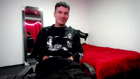 Snapshot of davidkaloc chatting on January 19, 2025, 5:58 am David online show from January 19, 2025, 5:58 am