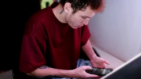 davidsalazar33 online show from November 9, 2025, 9:13 pm