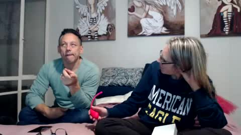 Davidstrong cam online show from July 1, 2026, 8:52 pm