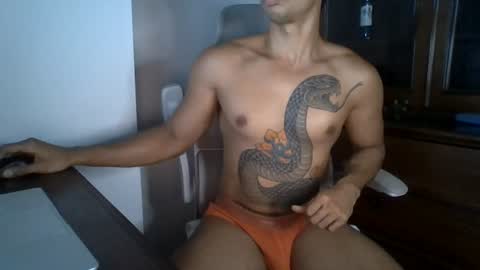Davidtresh5 online show from August 3, 2026, 6:11 pm