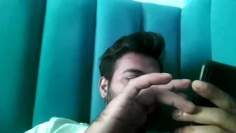 Snapshot of davidvishu975 chatting on June 22, 2026, 5:37 am Dude97 online show from June 22, 2026, 5:37 am