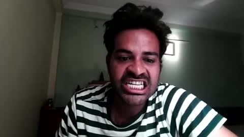 Snapshot of davidvishu975 chatting on June 29, 2026, 10:15 am Dude97 online show from June 29, 2026, 10:15 am