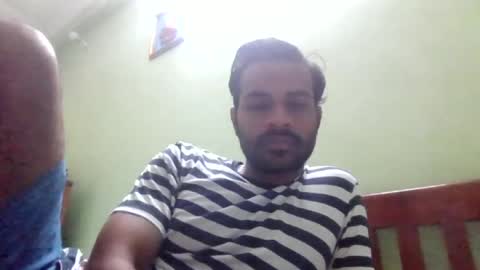 Snapshot of davidvishu975 chatting on July 7, 2026, 5:10 am Dude97 online show from July 7, 2026, 5:10 am