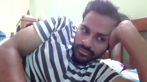 Snapshot of davidvishu975 chatting on July 7, 2026, 7:23 am Dude97 online show from July 7, 2026, 7:23 am