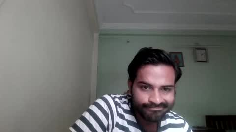 Snapshot of davidvishu975 chatting on July 19, 2026, 7:34 am Dude97 online show from July 19, 2026, 7:34 am