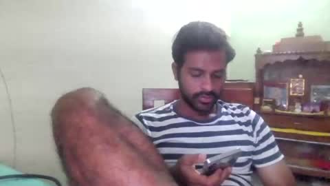 Snapshot of davidvishu975 chatting on July 20, 2026, 11:23 am Dude97 online show from July 20, 2026, 11:23 am