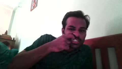 Snapshot of davidvishu975 chatting on July 27, 2026, 9:38 am Dude97 online show from July 27, 2026, 9:38 am
