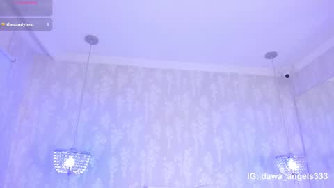 DAWA ANGELS online show from March 24, 2026, 2:11 pm