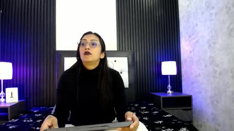 Snapshot of dayana_mendozaa69 chatting on February 24, 2025, 1:10 pm Dayana online show from February 24, 2025, 1:10 pm