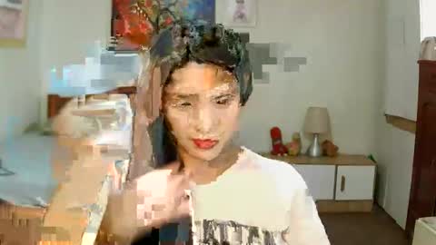 Dayana Cristal online show from March 8, 2026, 6:28 am