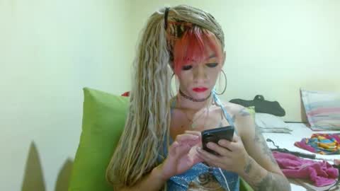 dayanna_01_ online show from January 23, 2025, 6:17 am