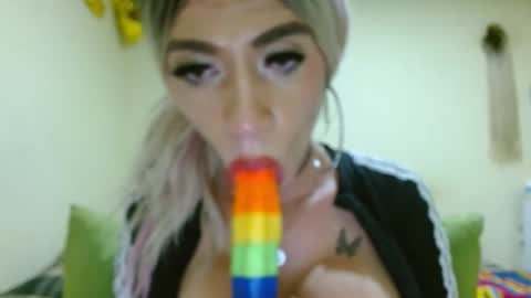 dayanna_01_ online show from March 3, 2025, 5:09 am