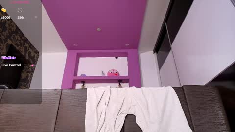 Dayanna Sweet online show from February 28, 2025, 4:54 am