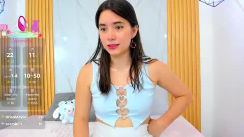 Snapshot of dayashcruz chatting on September 13, 2025, 11:10 am Dayash Cruz online show from September 13, 2025, 11:10 am