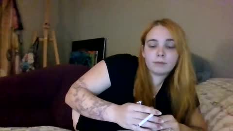 daydreaminz online show from November 24, 2025, 2:22 am