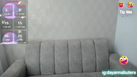 Snapshot of dayis_butera chatting on January 4, 2025, 12:38 pm Dayanna online show from January 4, 2025, 12:38 pm