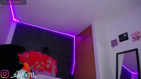 Snapshot of dayis_sweet chatting on October 29, 2025, 12:02 am Dayis online show from October 29, 2025, 12:02 am