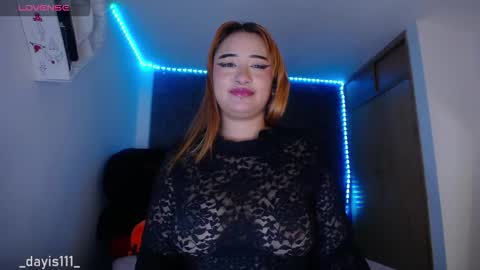 Snapshot of dayis_sweet chatting on November 10, 2025, 2:43 am Dayis online show from November 10, 2025, 2:43 am