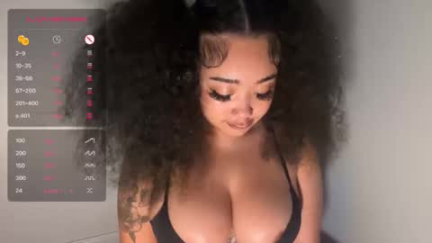 dayqueen1 online show from October 12, 2025, 11:31 am