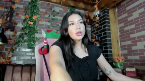 DAYRA ANGELS online show from December 9, 2024, 12:34 am